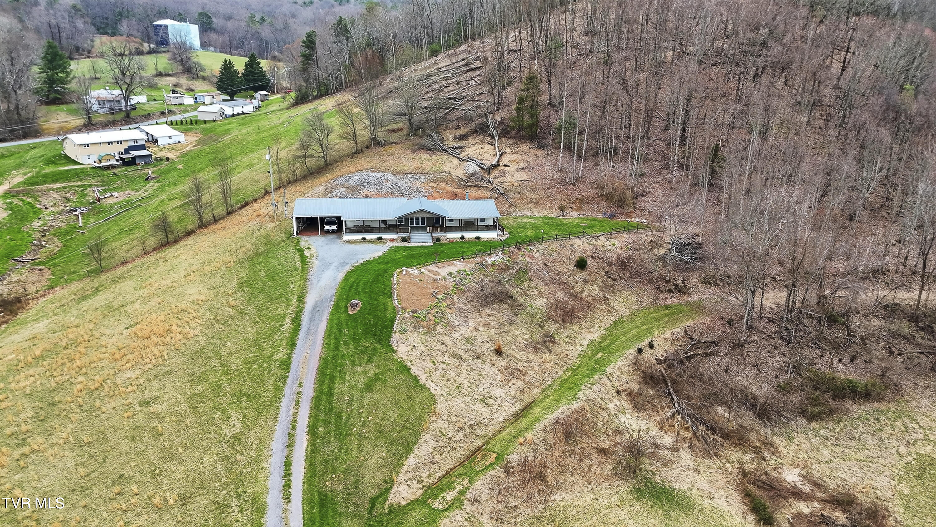 329 Mill Creek Road Chilhowie, VA 24319 - Photo 56 of 61 329-Mill-Creek-Rd-Chilhowie-VA Highlands