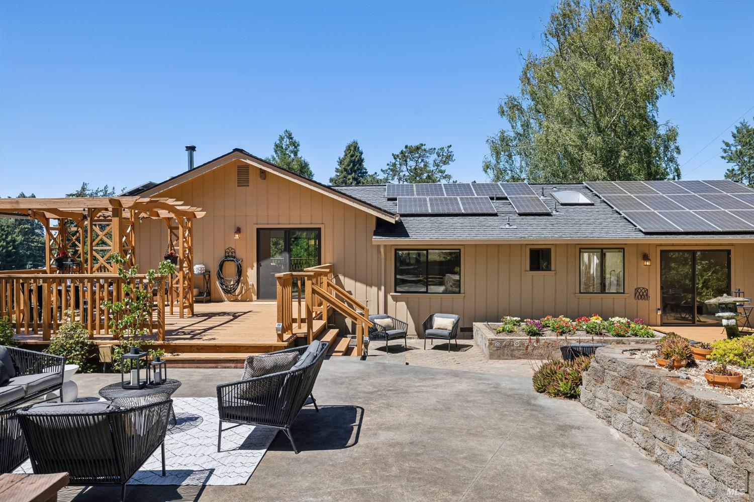 10931 Barnett Valley Road Sebastopol, CA 95472 - Photo 38 of 57