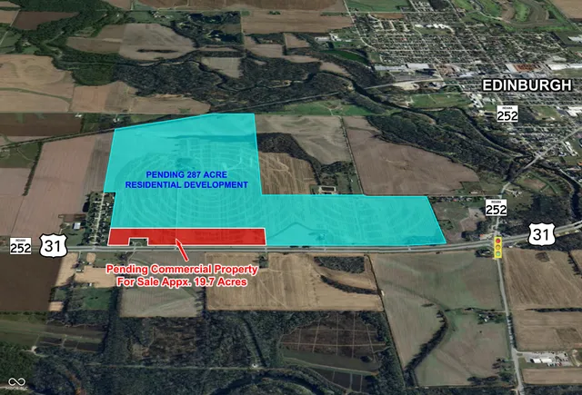 $6,000,000 | 7221 US 31 South, Edinburgh, IN 46124