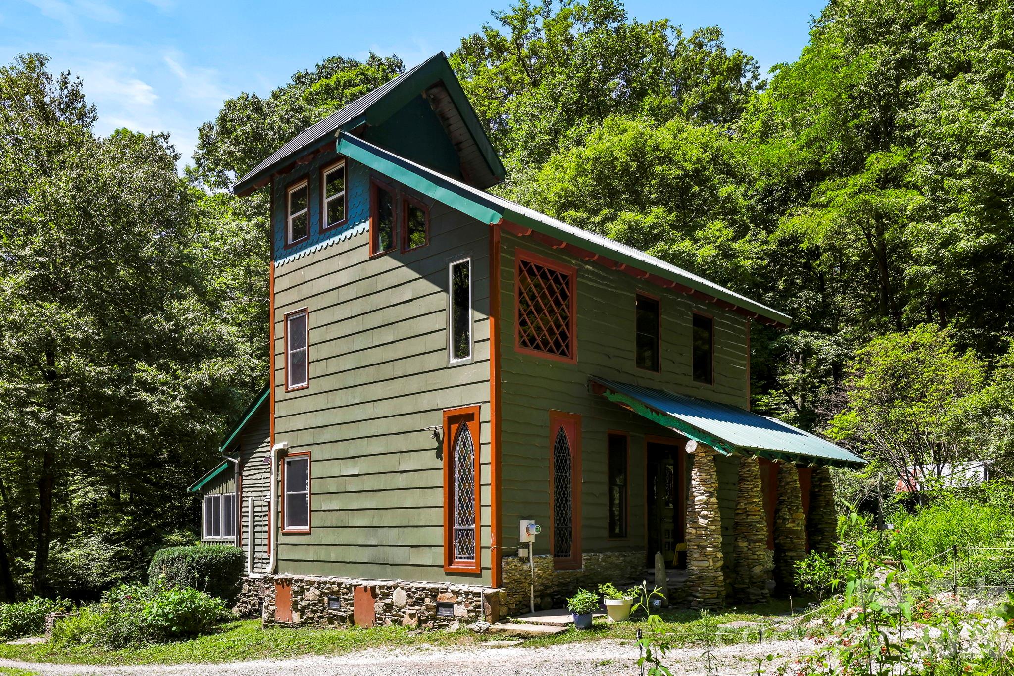 173 Camp Elliot Road Black Mountain, NC 28711 - Photo 1 of 41