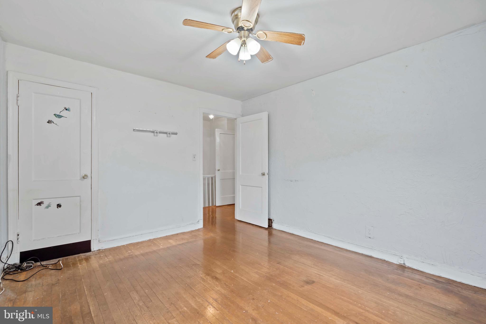 1915 Ridge Place Southeast Washington, DC 20020 - Photo 17 of 28 Bedroom 1