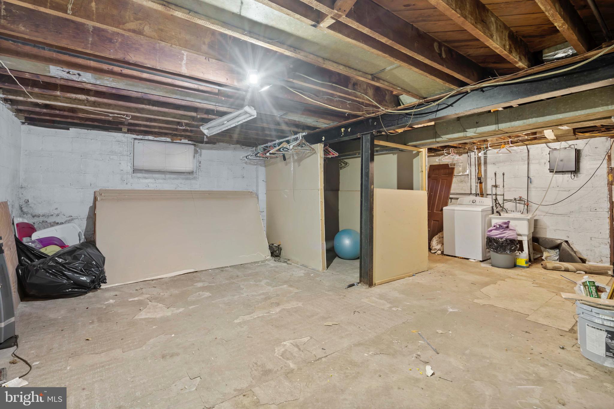 1915 Ridge Place Southeast Washington, DC 20020 - Photo 25 of 28 Basement
