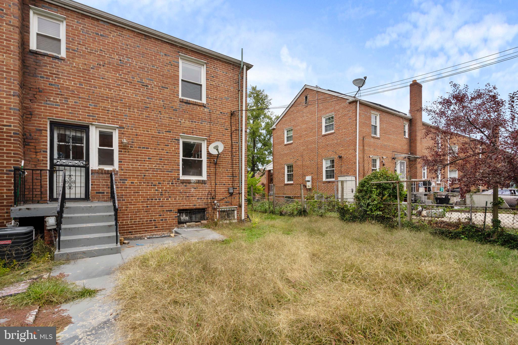 1915 Ridge Place Southeast Washington, DC 20020 - Photo 27 of 28 Exterior - Rear