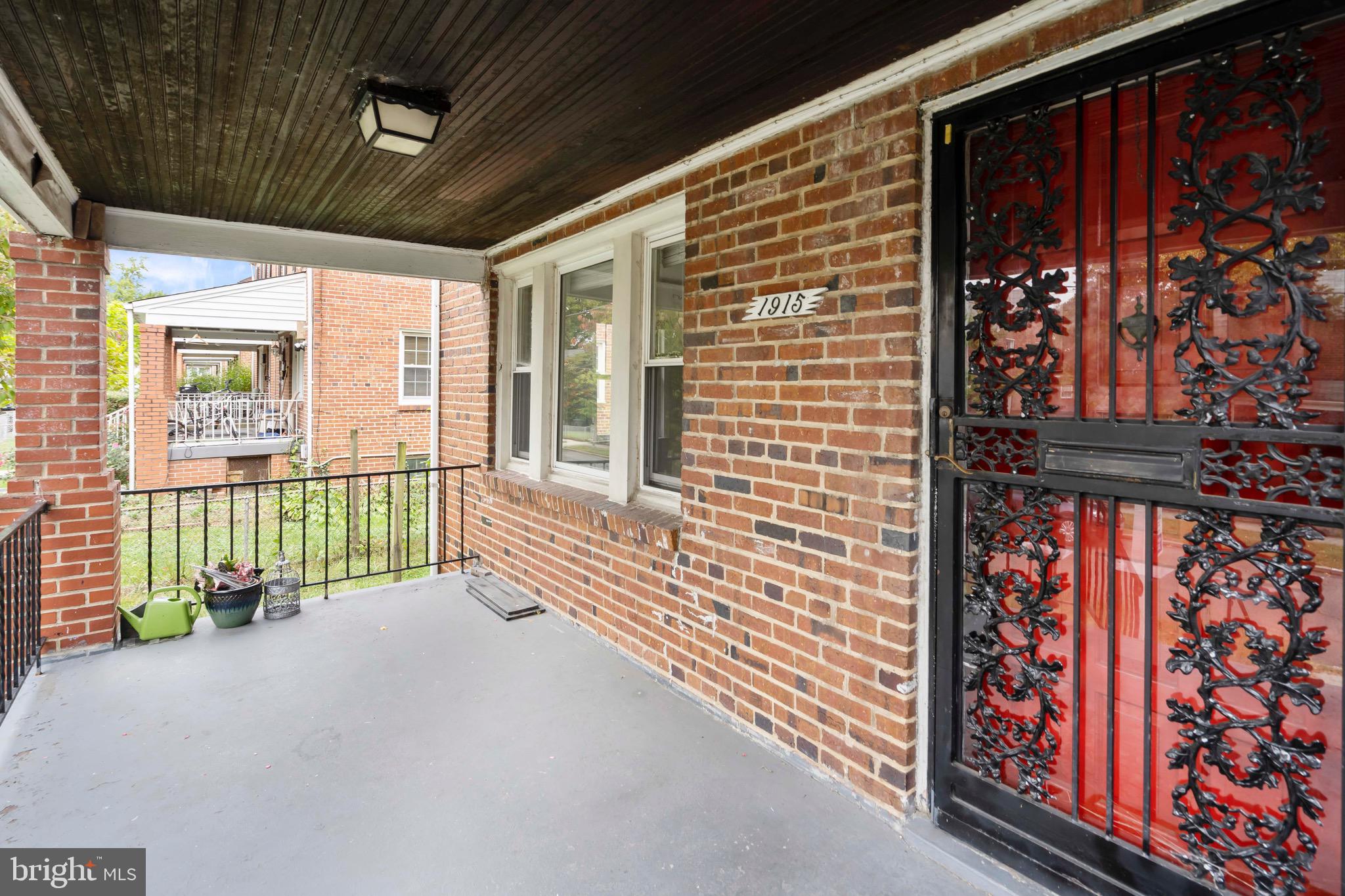 Exterior - Porch