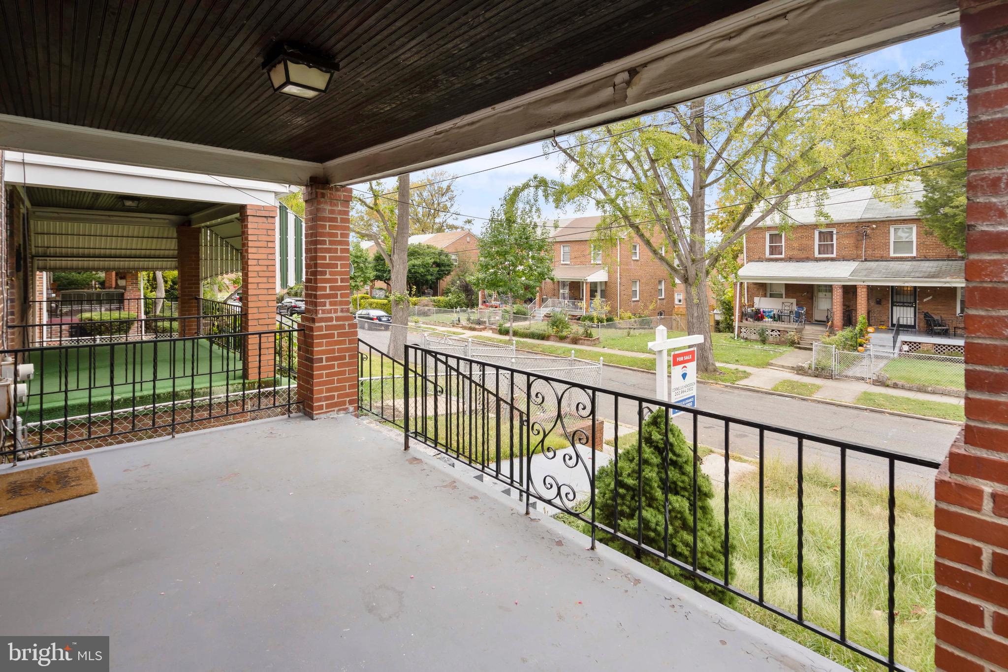Exterior - Porch