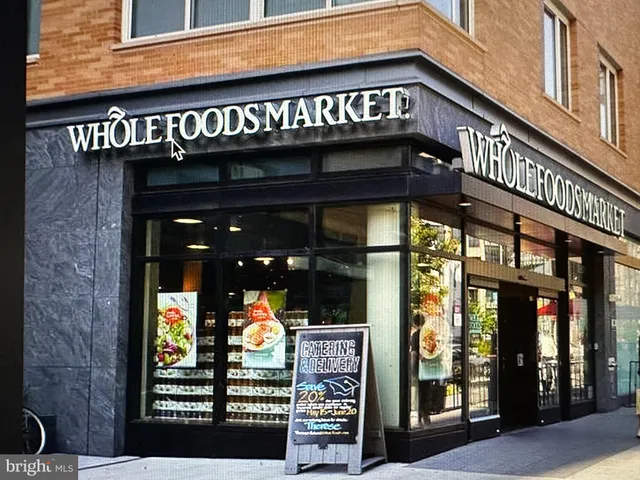 a view of a balcony with an outdoor space