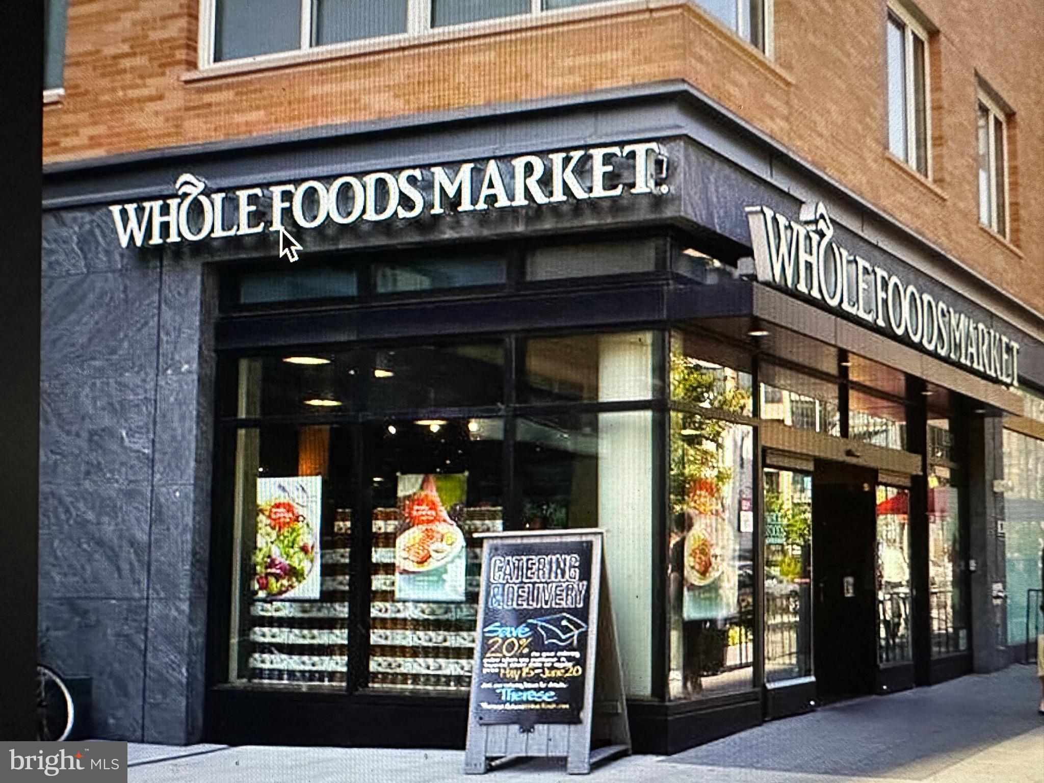 522 21st Street Northwest, Unit 1003 Washington, DC 20037 - Photo 14 of 15 a view of a brick building with a large window