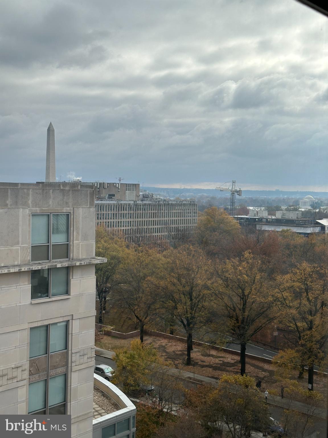 522 21st Street Northwest, Unit 1003 Washington, DC 20037 - Photo 10 of 15 a view of a lake view