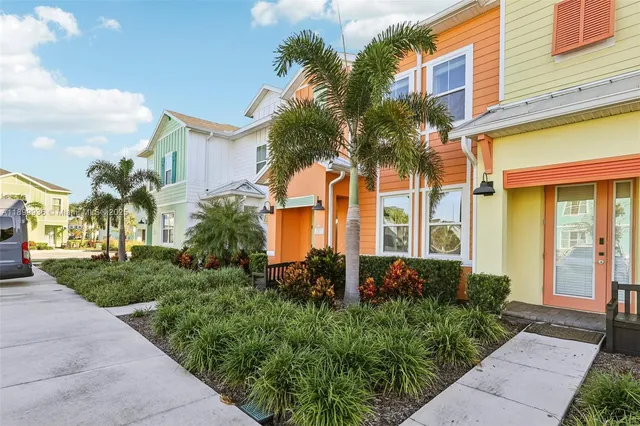a front view of a house having yard