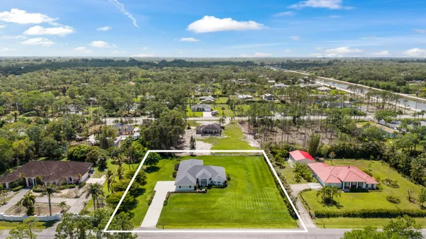 $1,050,000 | 12878 70th Place North, The Acreage, FL 33412