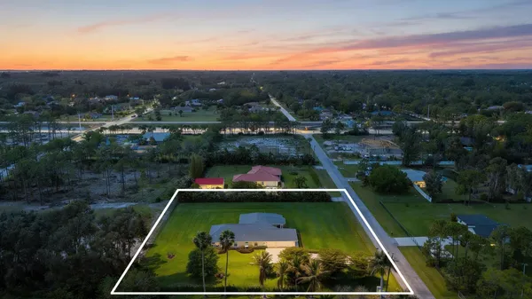 $1,050,000 | 12878 70th Place North, The Acreage, FL 33412