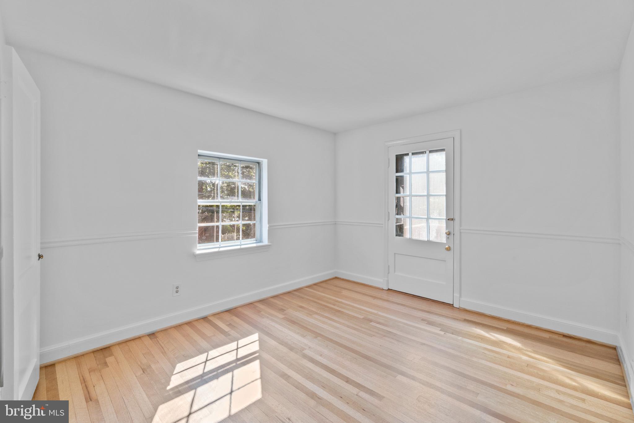 9002 Walden Road Silver Spring, MD 20901 - Photo 16 of 23 Bedroom 3 with private balcony.