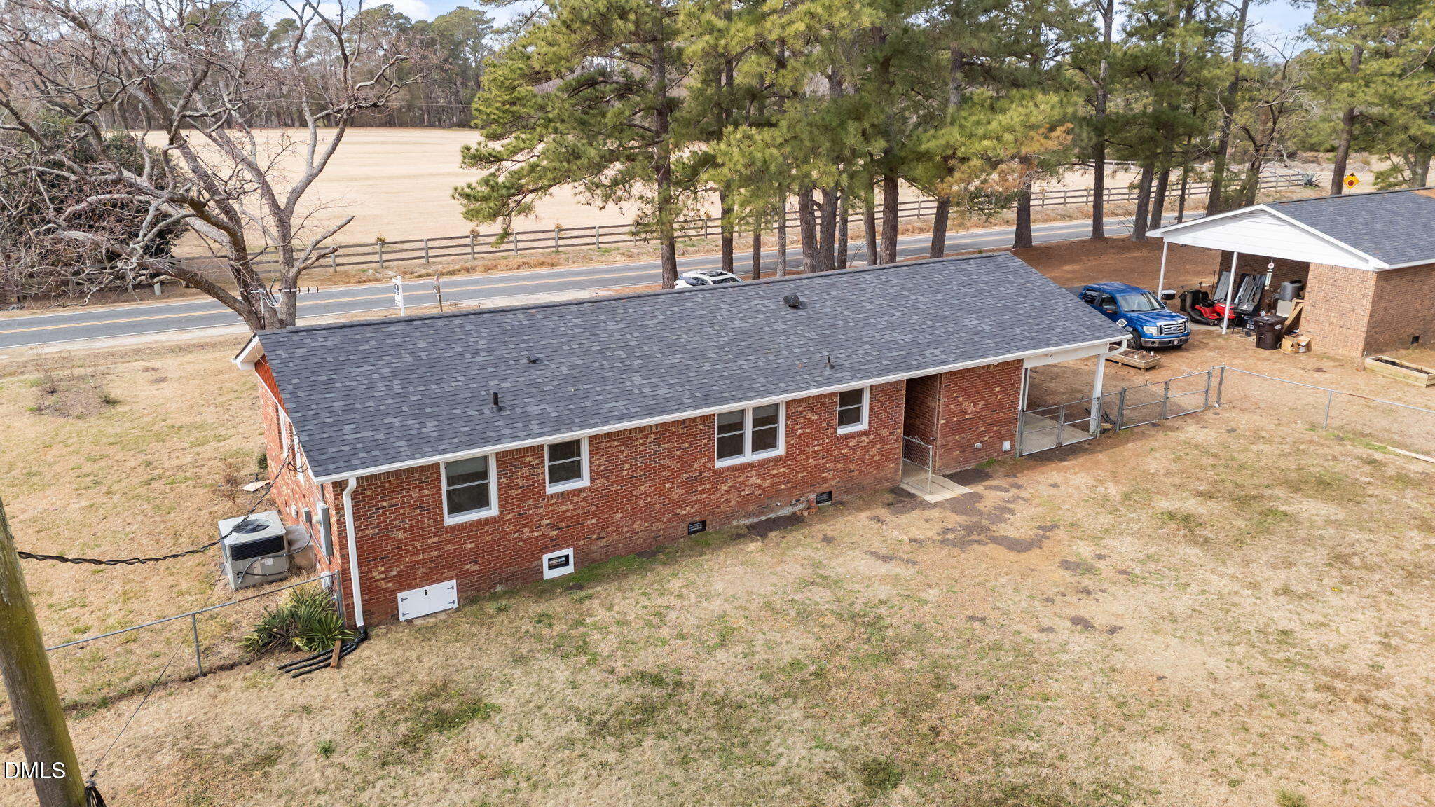 3398 Meadowlark Road Dunn, NC 28334 - Photo 2 of 40 14-web-or-mls-DJI_20260212114109_0411_D