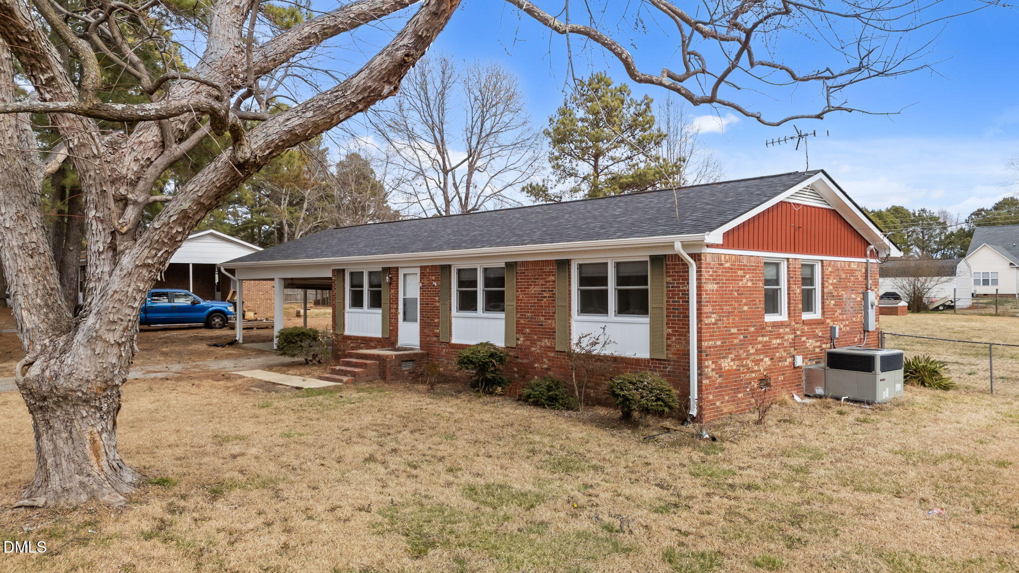 3398 Meadowlark Road Dunn, NC 28334 - Photo 28 of 40 3-web-or-mls-DJI_20260212113503_0397_D