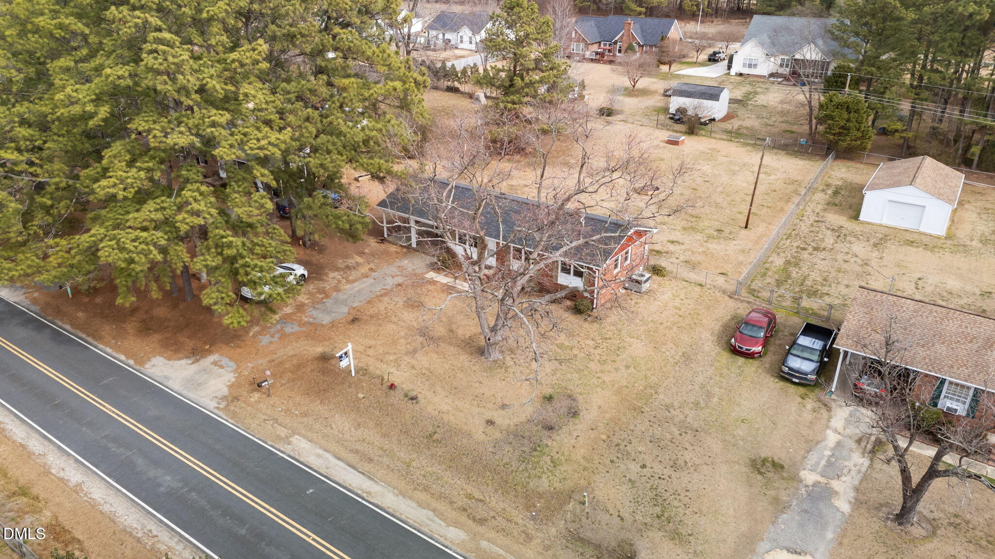 3398 Meadowlark Road Dunn, NC 28334 - Photo 33 of 40 8-web-or-mls-DJI_20260212113738_0404_D