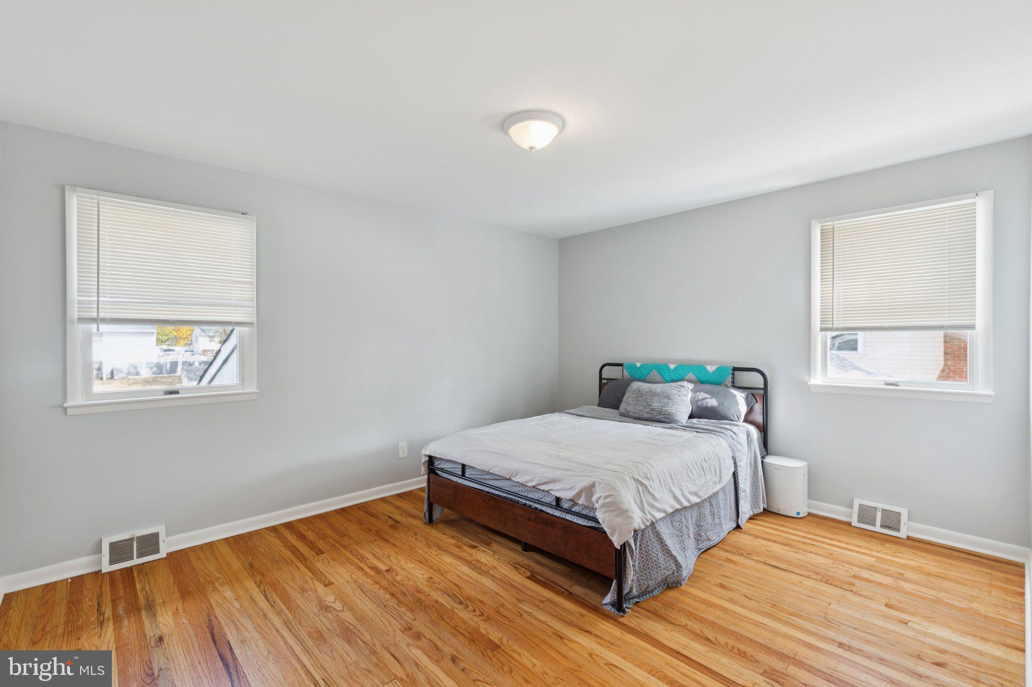 407 Yorkshire Road Cherry Hill, NJ 08034 - Photo 36 of 62 a bedroom with a bed and window