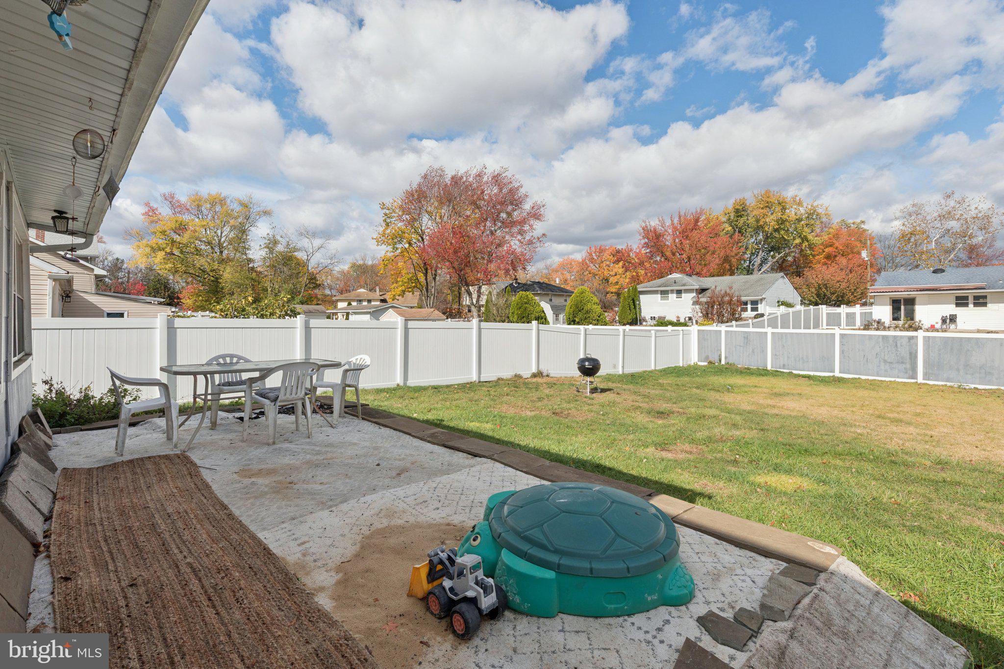 407 Yorkshire Road Cherry Hill, NJ 08034 - Photo 56 of 62 a view of a backyard with swimming pool
