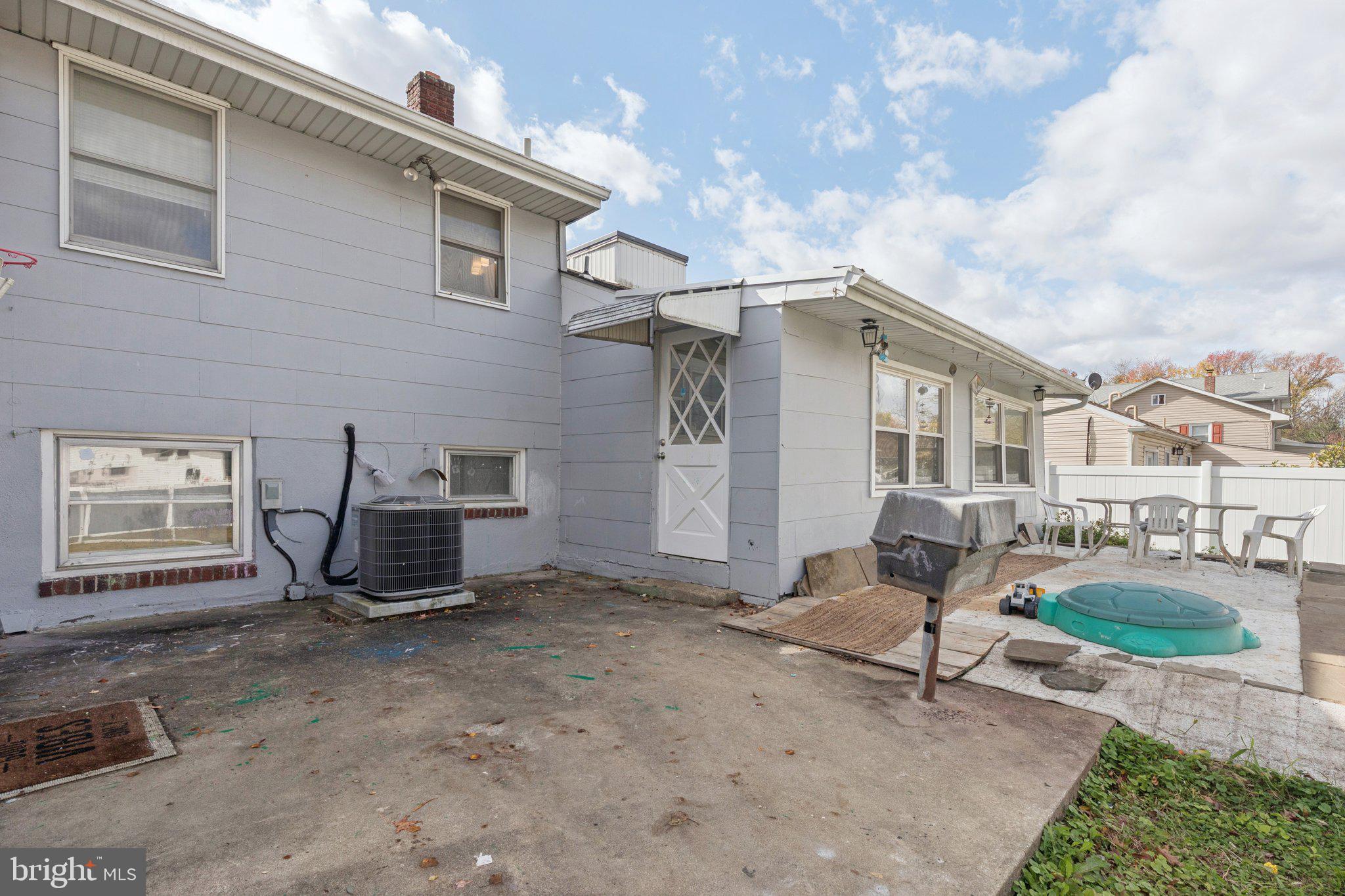 407 Yorkshire Road Cherry Hill, NJ 08034 - Photo 57 of 62 Back porch entry