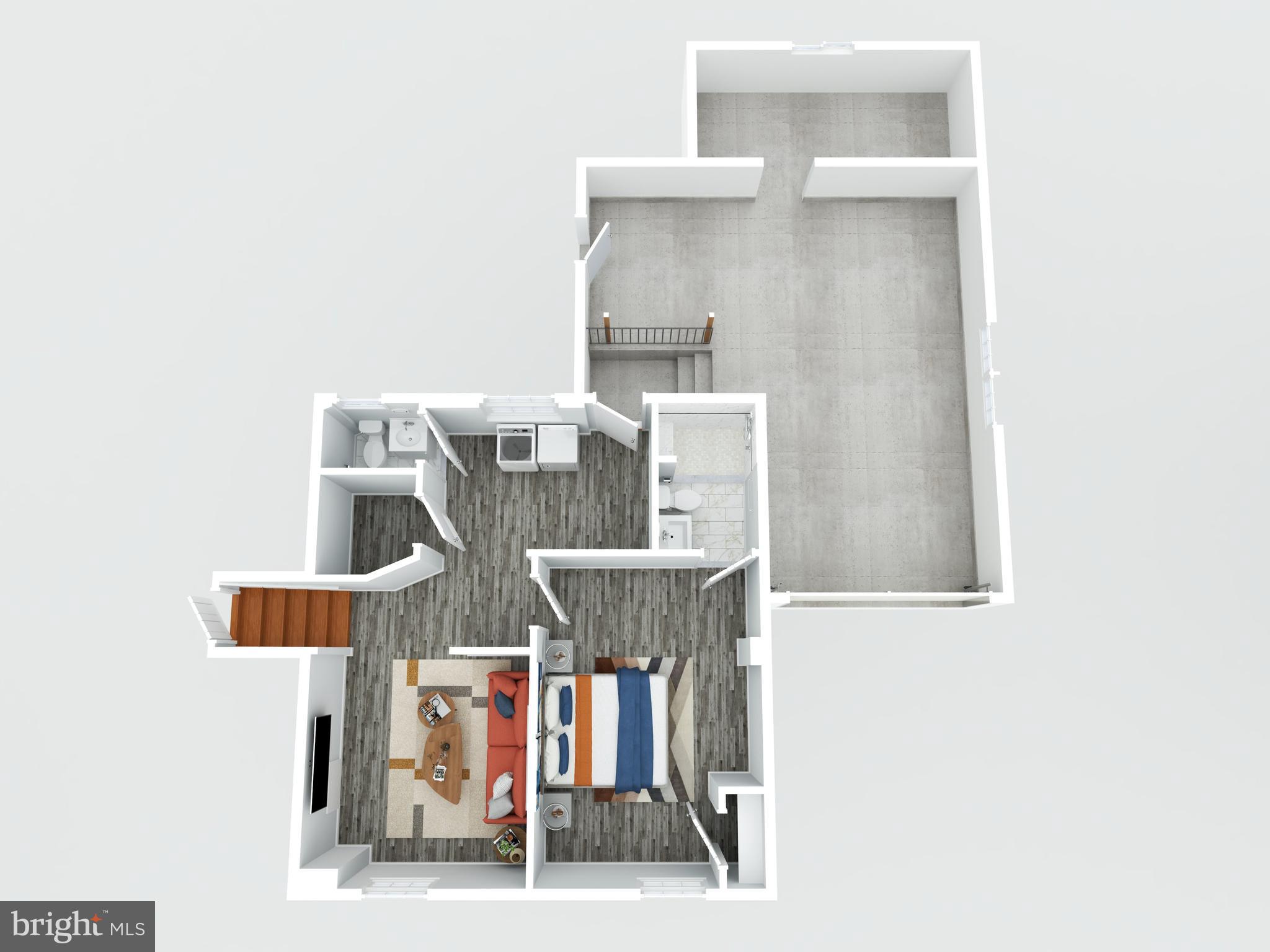 407 Yorkshire Road Cherry Hill, NJ 08034 - Photo 58 of 62 Lower Level