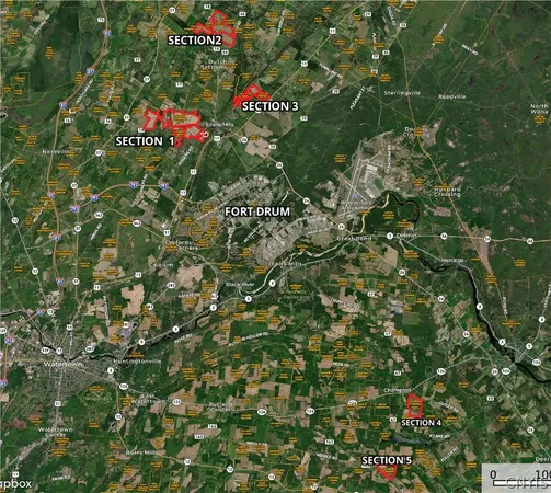 $19,750,000 | 26758 County Route 16, Evans Mills, NY 13637