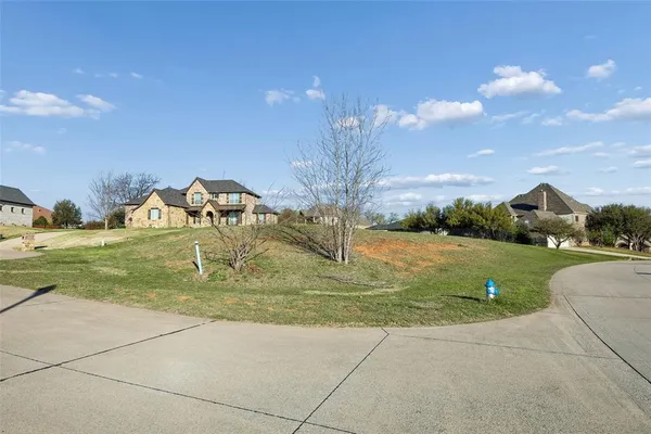a view of outdoor space yard and patio