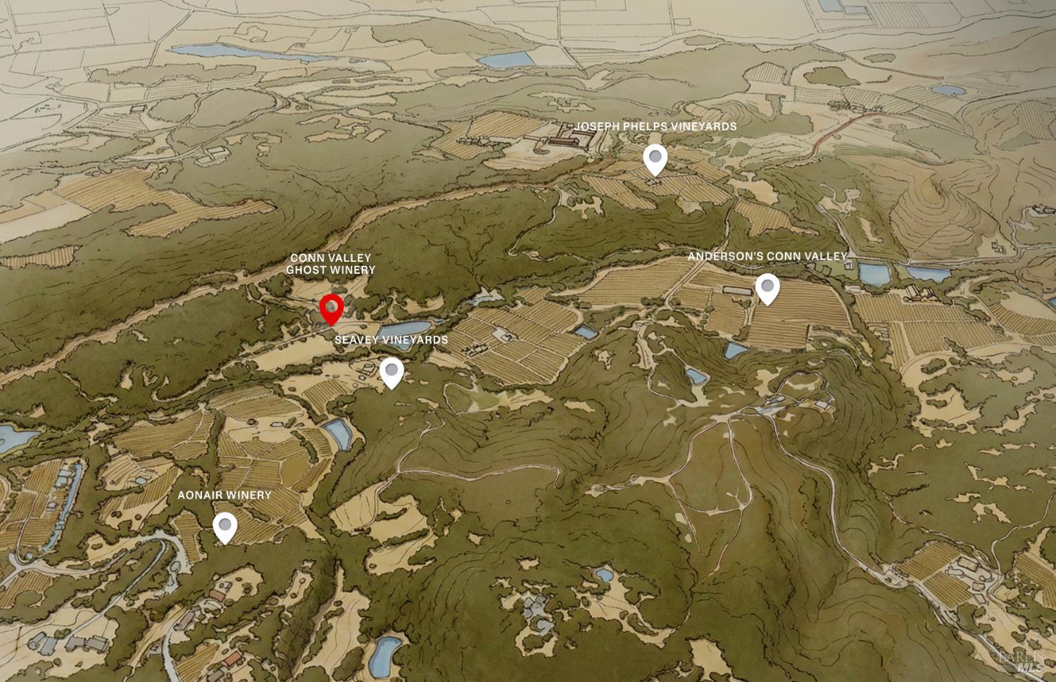 0 Conn Valley Road St. Helena, CA 94574 - Photo 3 of 5