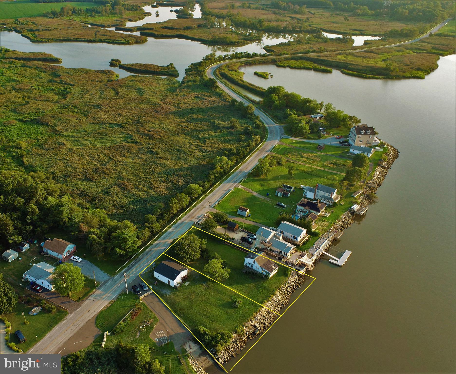 72 Sinnickson Landing Road Salem, NJ 08079 - Photo 8 of 26 Neighboring lot is also for sale