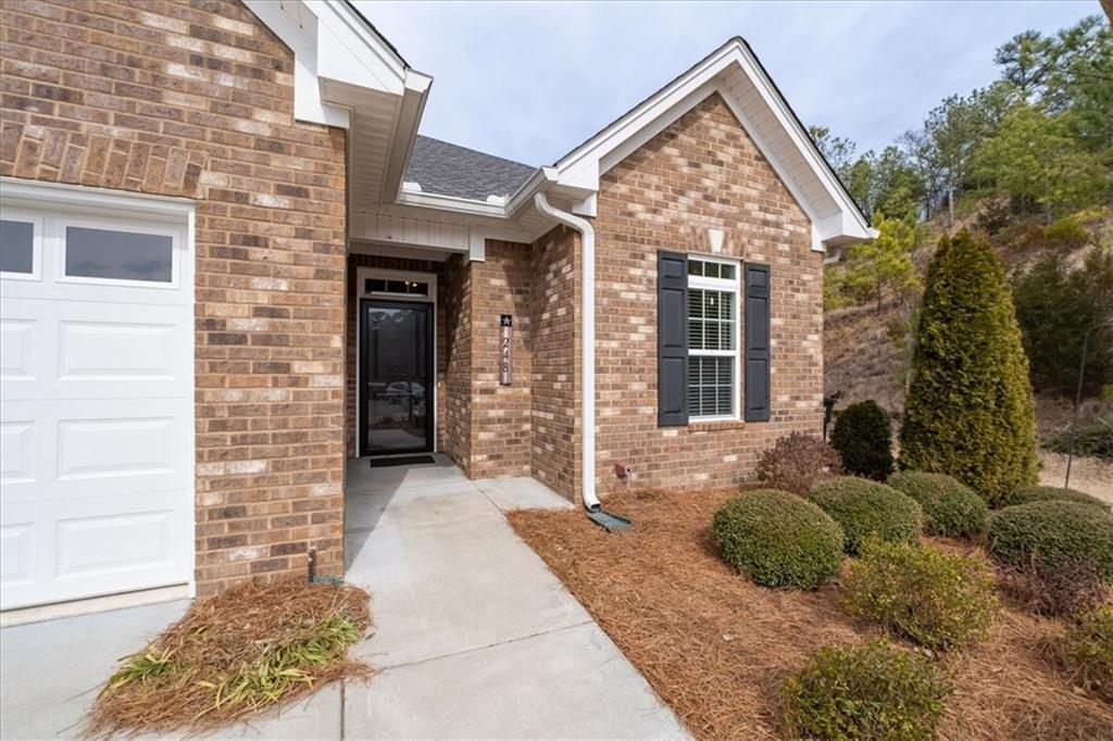 248 Regency Lane Southwest Calhoun, GA 30701 - Photo 2 of 32