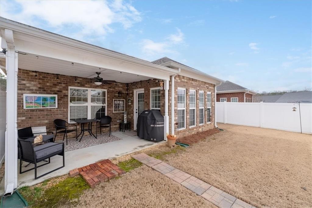 248 Regency Lane Southwest Calhoun, GA 30701 - Photo 26 of 32