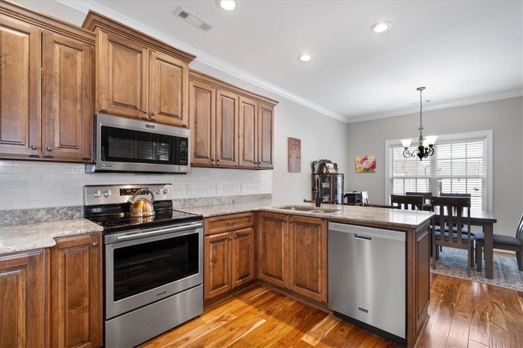 248 Regency Lane Southwest Calhoun, GA 30701 - Photo 6 of 32