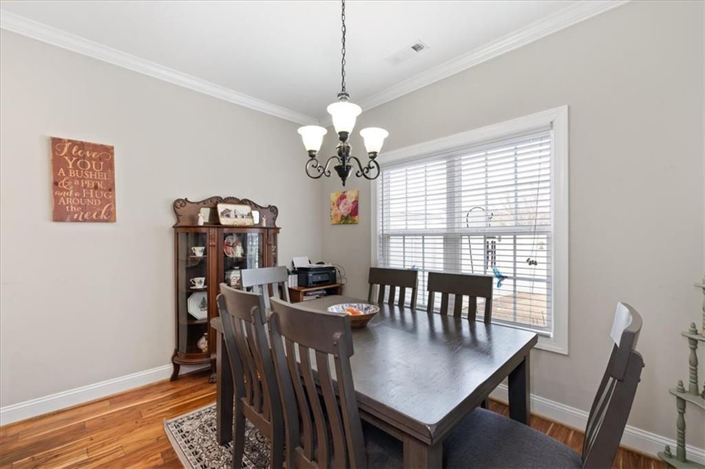 248 Regency Lane Southwest Calhoun, GA 30701 - Photo 7 of 32