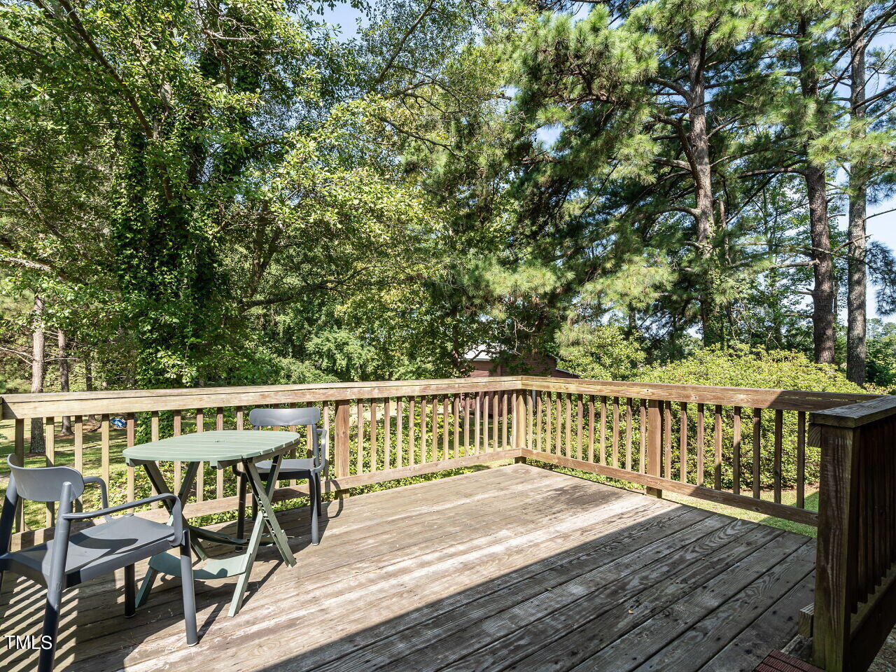 3938 Old Fairground Road Angier, NC 27501 - Photo 25 of 43 Deck