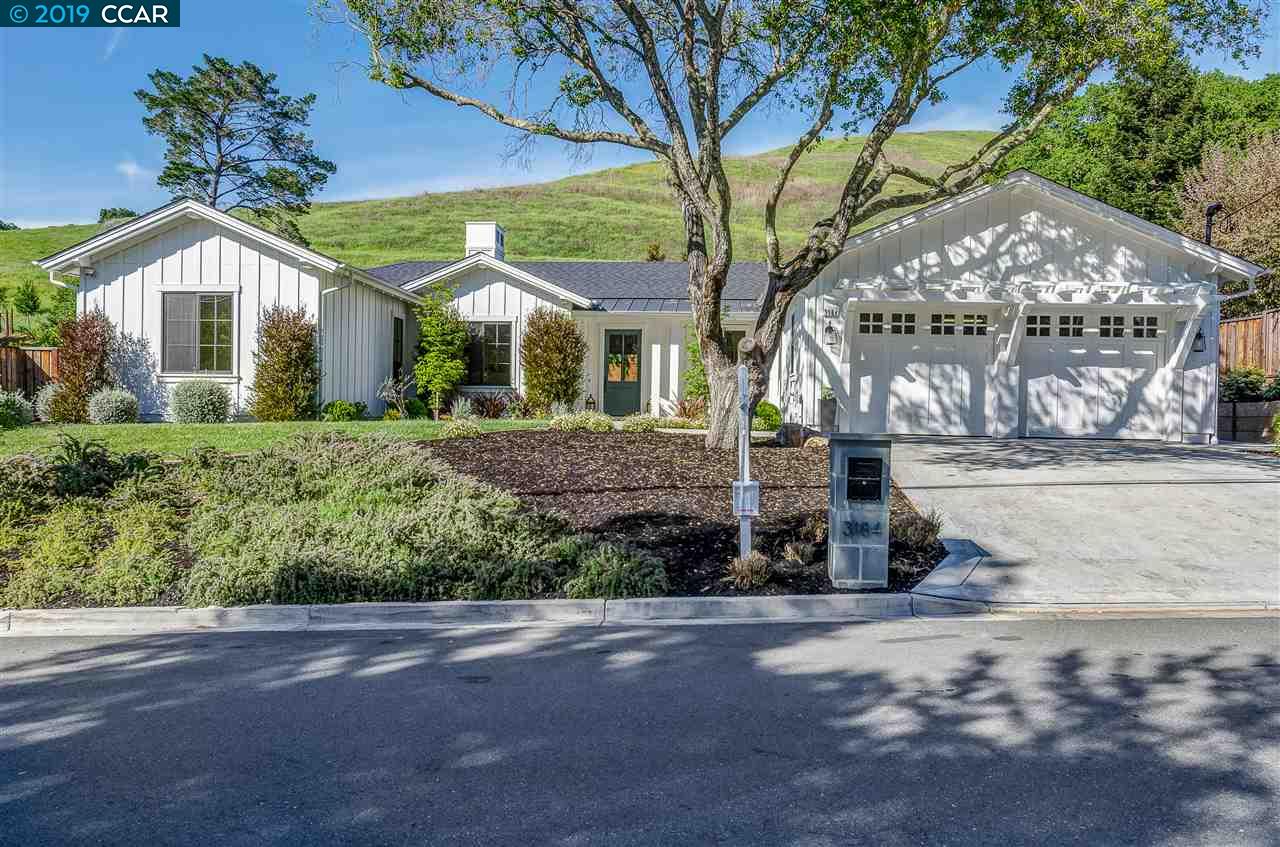 3184 Lucas Drive Lafayette, CA 94549 - Photo 1 of 1