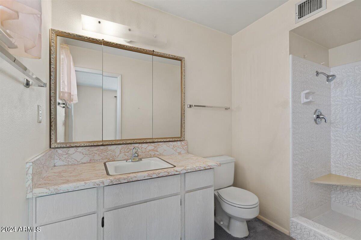 6456 East Decatur Street Mesa, AZ 85205 - Photo 15 of 30 16-Primary bathroom