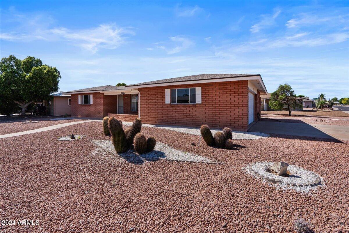 6456 East Decatur Street Mesa, AZ 85205 - Photo 2 of 30 02-Front of home