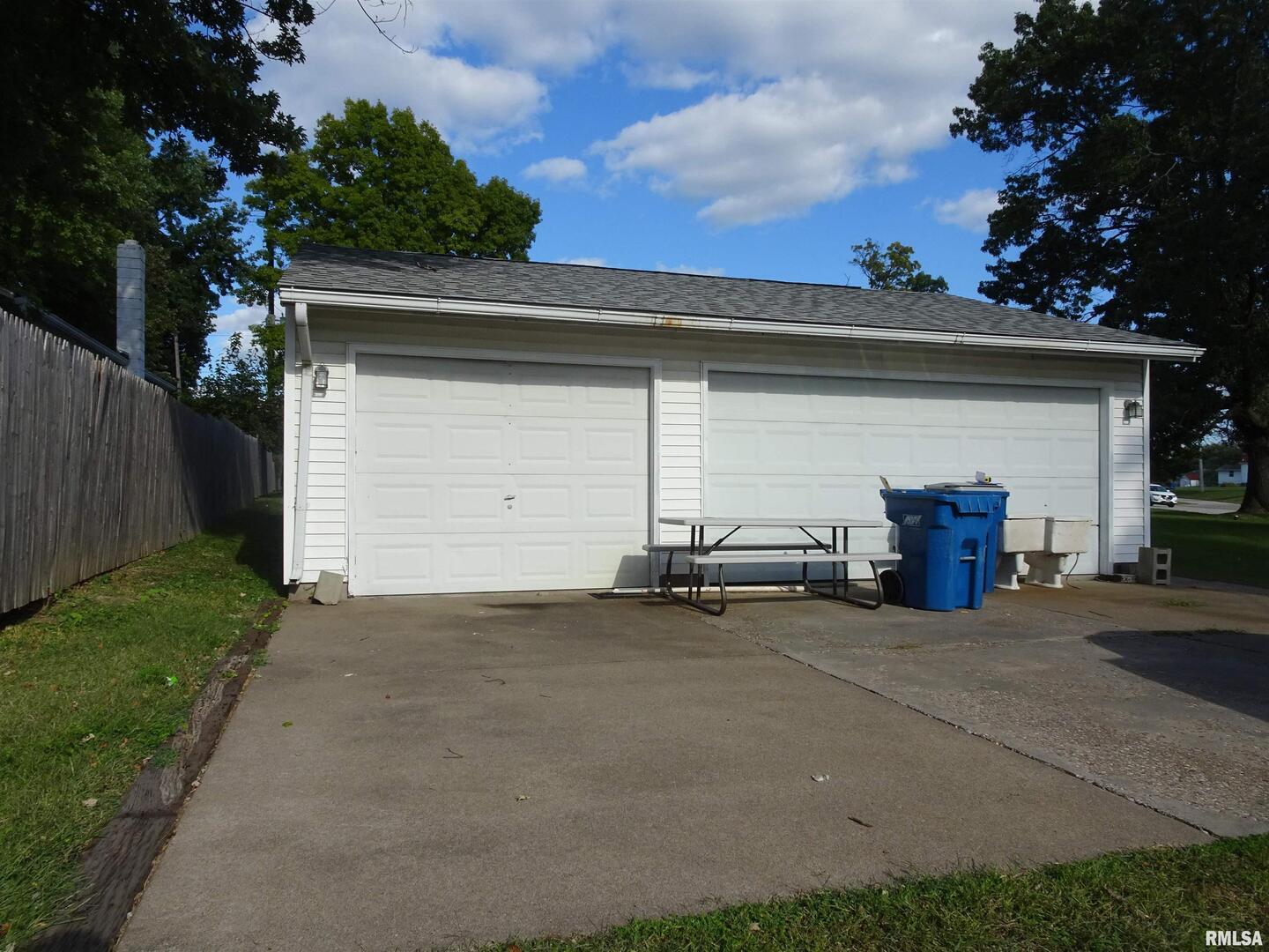 917 3rd Street Silvis, IL 61282 - Photo 17 of 22 a view of a house with outdoor space