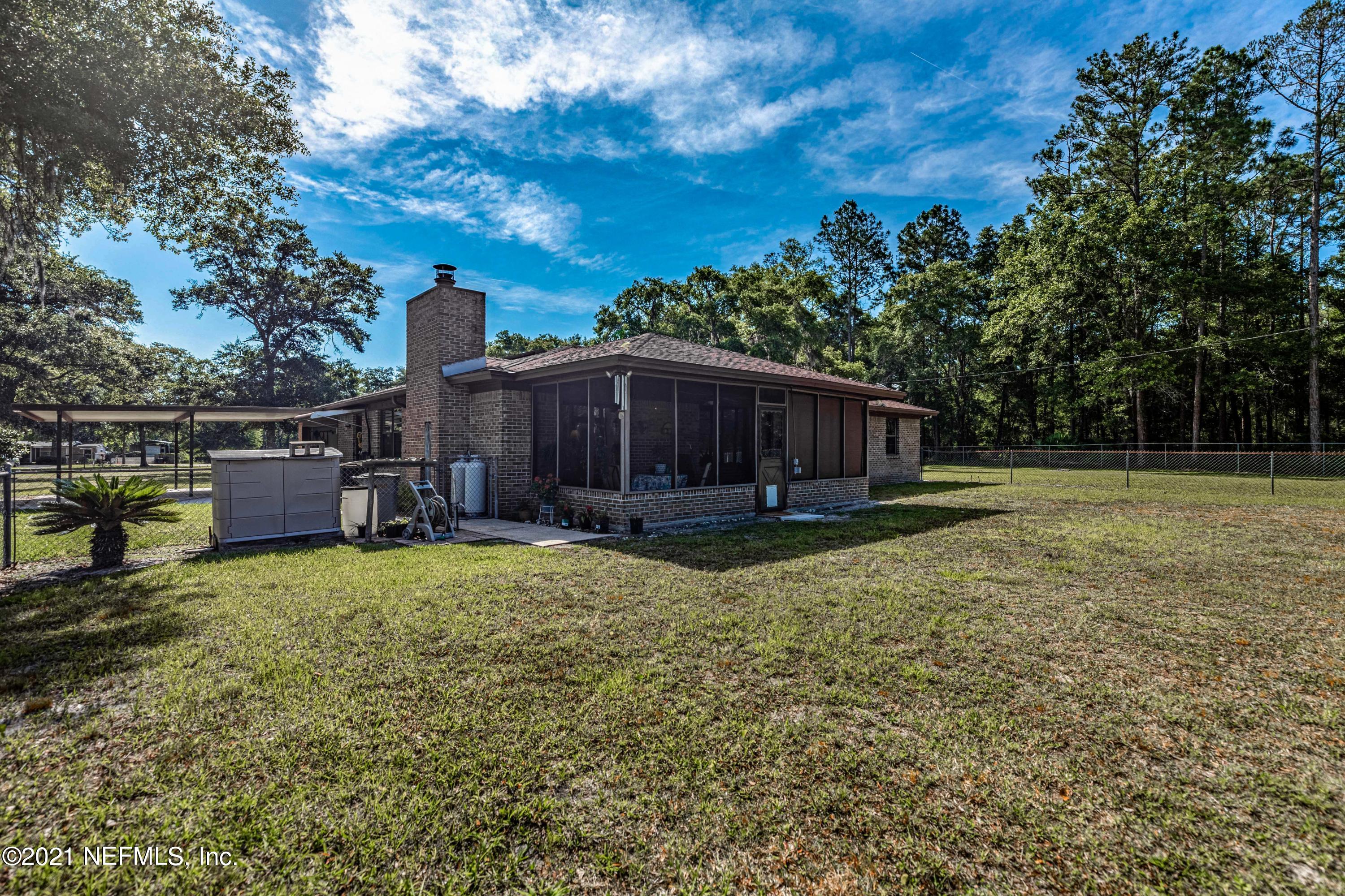 1340 Starling Road Middleburg, FL 32068 - Photo 33 of 50 33-Rear