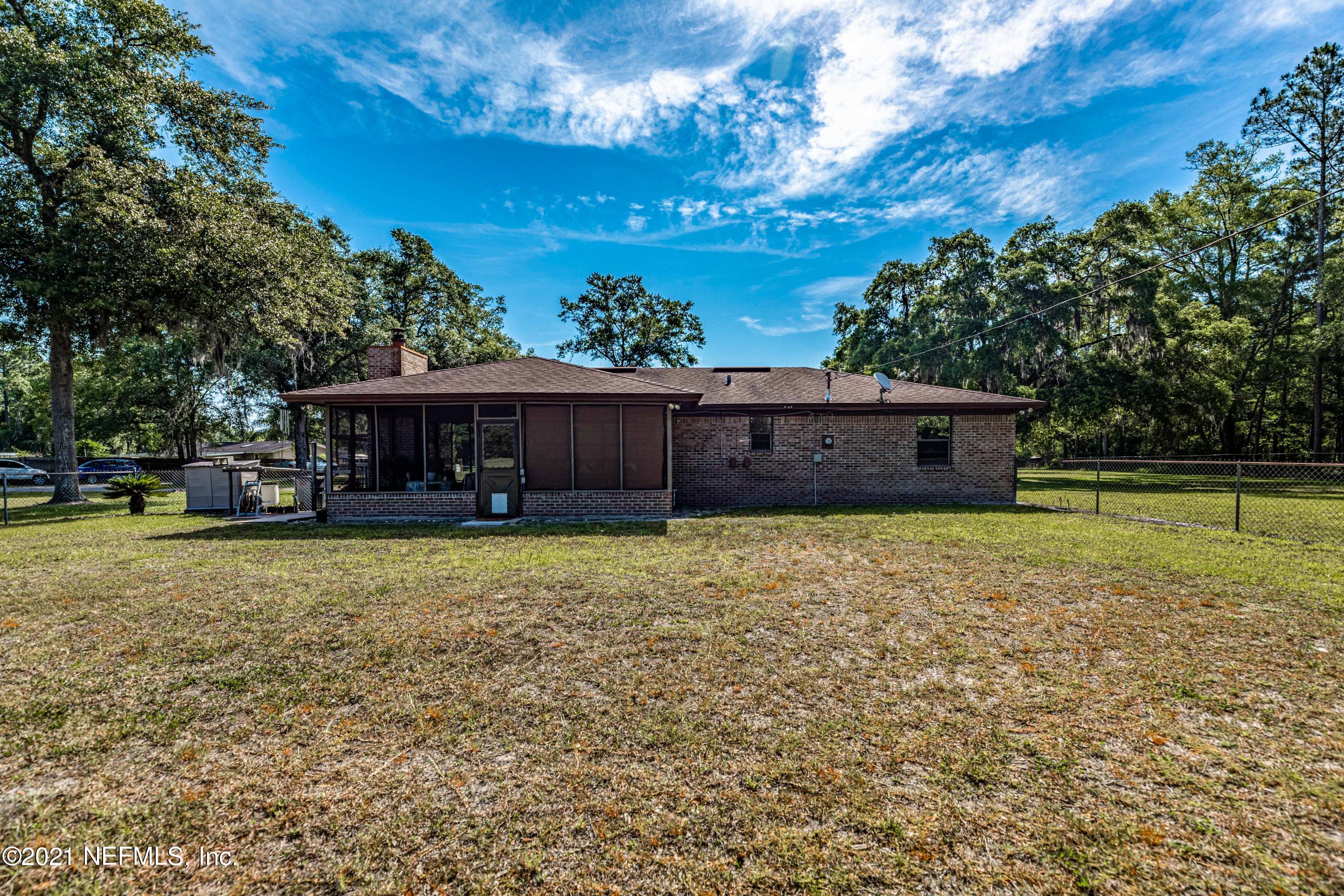 1340 Starling Road Middleburg, FL 32068 - Photo 34 of 50 34-Rear
