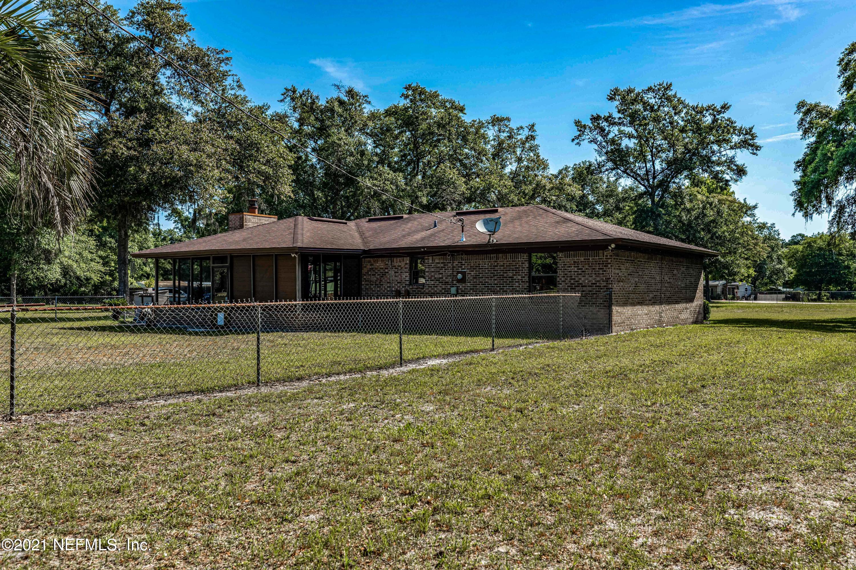 1340 Starling Road Middleburg, FL 32068 - Photo 35 of 50 35-Rear