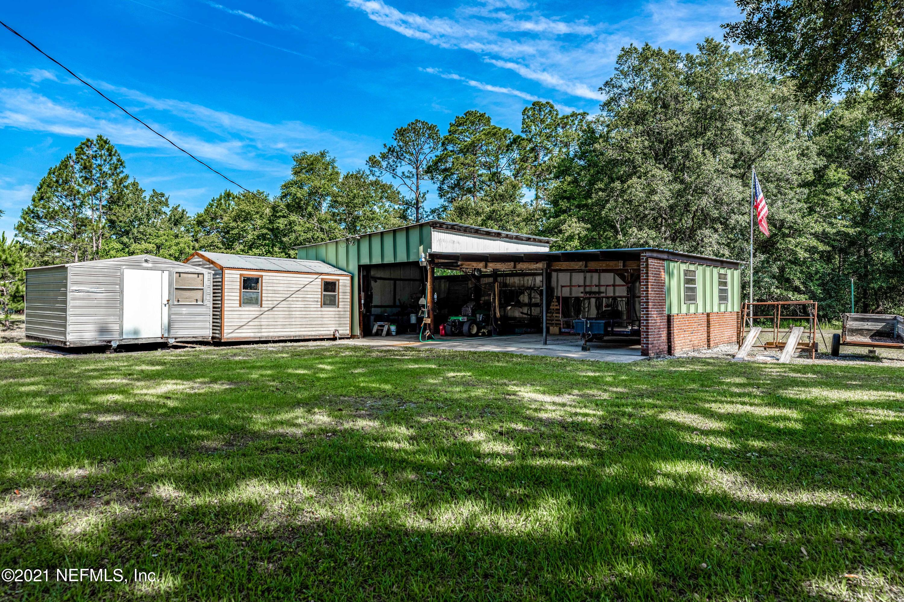 1340 Starling Road Middleburg, FL 32068 - Photo 36 of 50 36-Rear