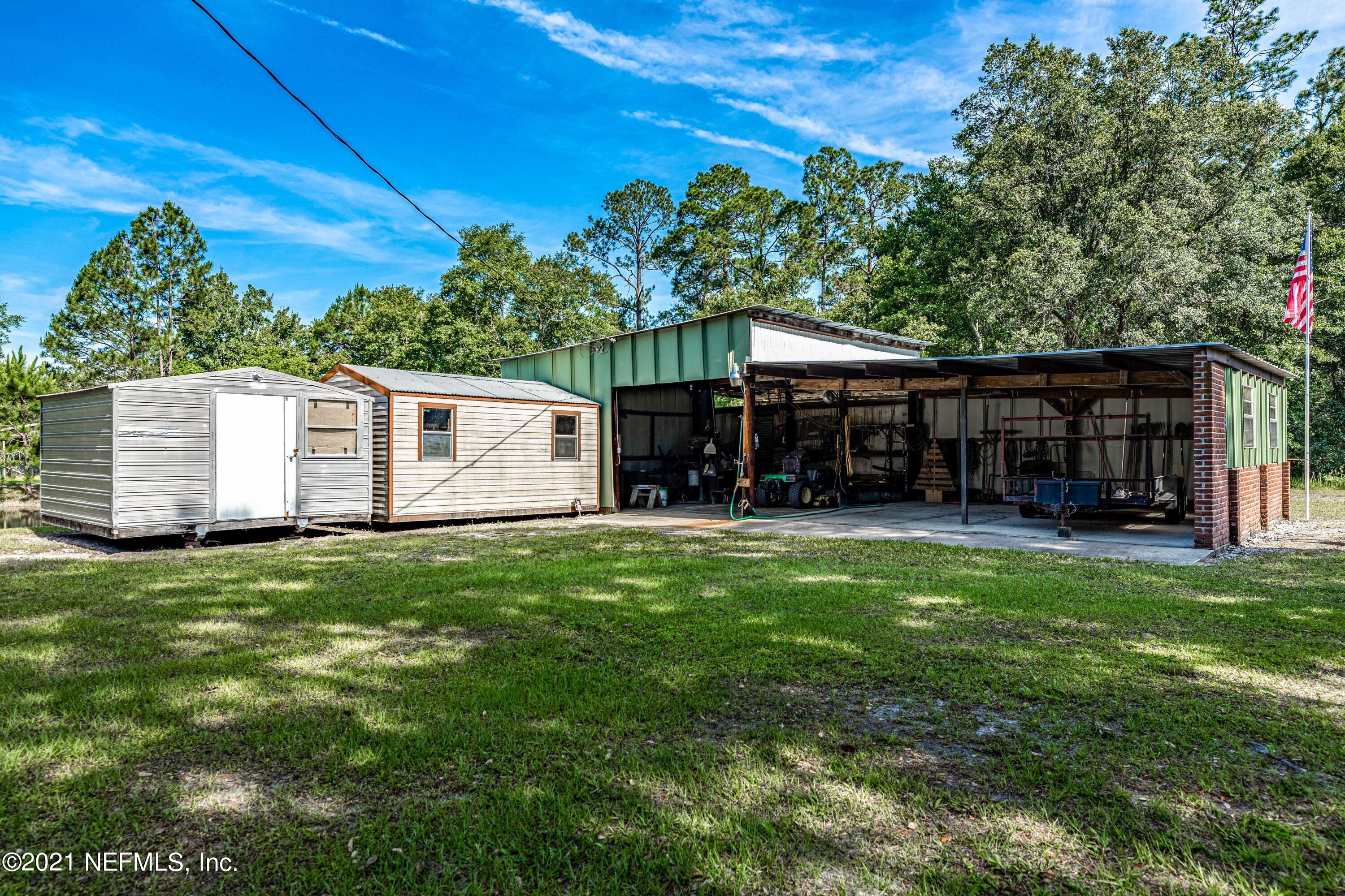 1340 Starling Road Middleburg, FL 32068 - Photo 37 of 50 37-Rear