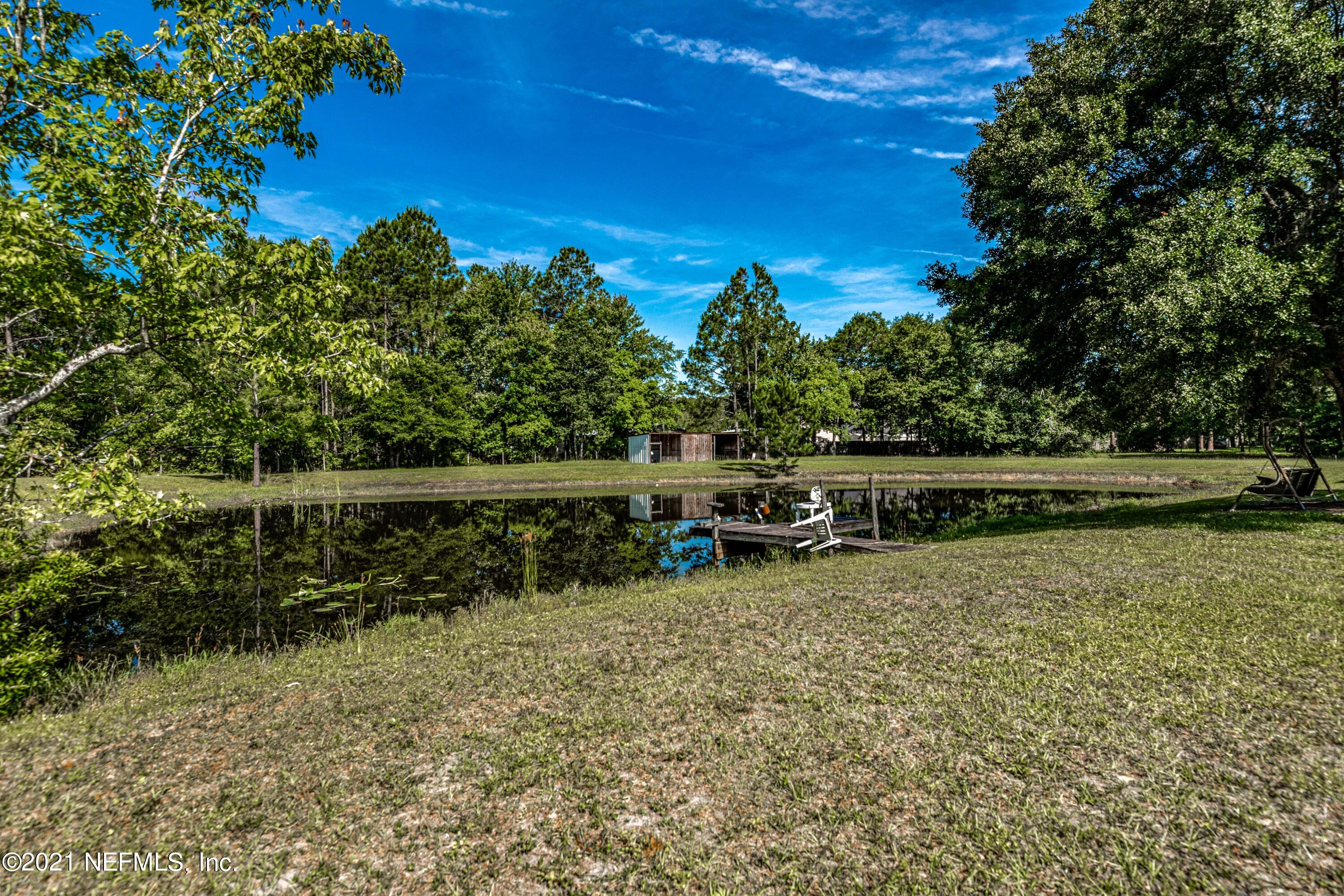1340 Starling Road Middleburg, FL 32068 - Photo 38 of 50 38-Rear
