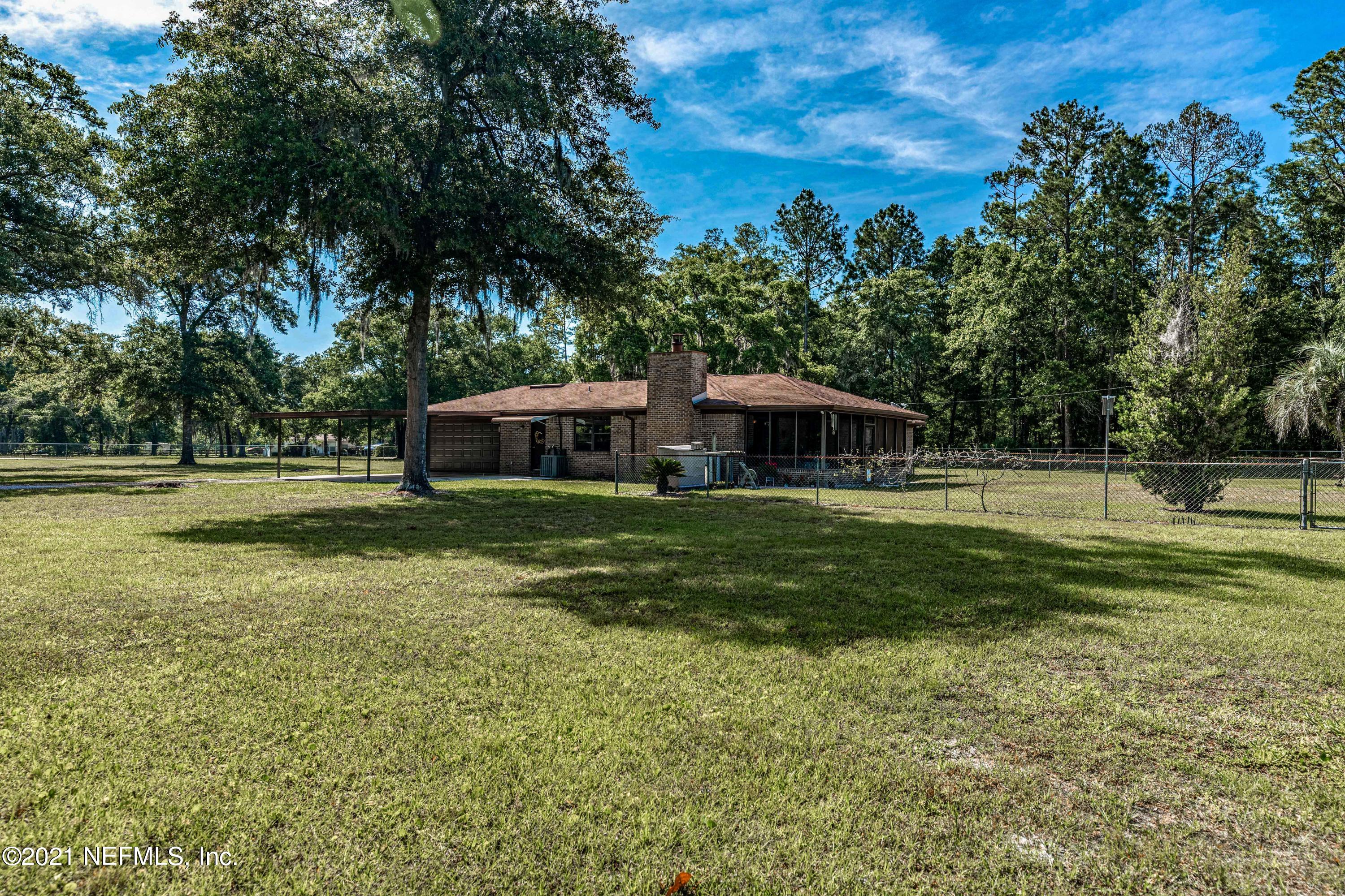 1340 Starling Road Middleburg, FL 32068 - Photo 40 of 50 40-Rear