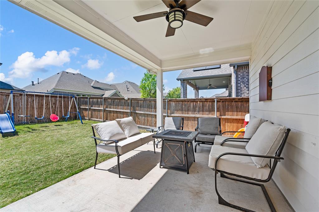 616 Chippewa Way Aubrey, TX 76227 - Photo 22 of 35