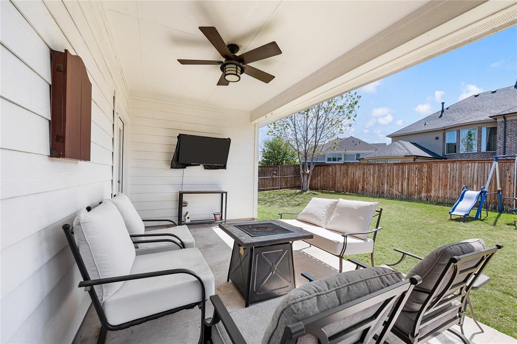 616 Chippewa Way Aubrey, TX 76227 - Photo 23 of 35