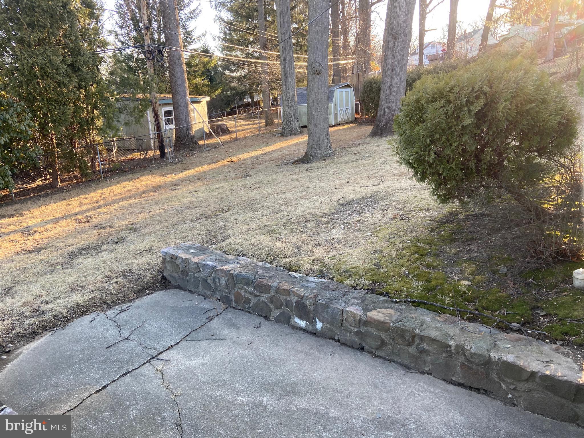51 Fahnestock Road Malvern, PA 19355 - Photo 18 of 23 Rear Yard