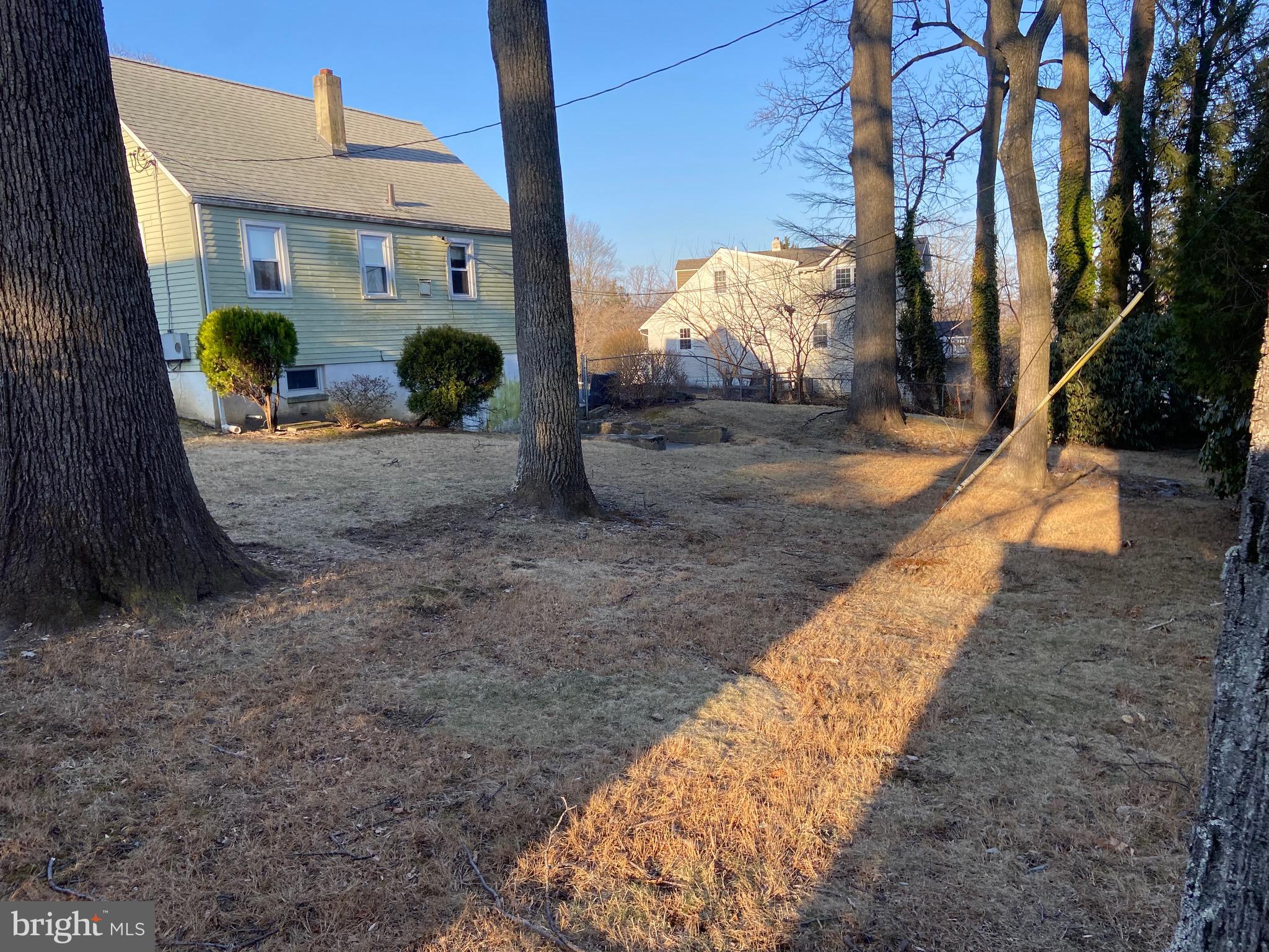51 Fahnestock Road Malvern, PA 19355 - Photo 21 of 23 Rear Yard