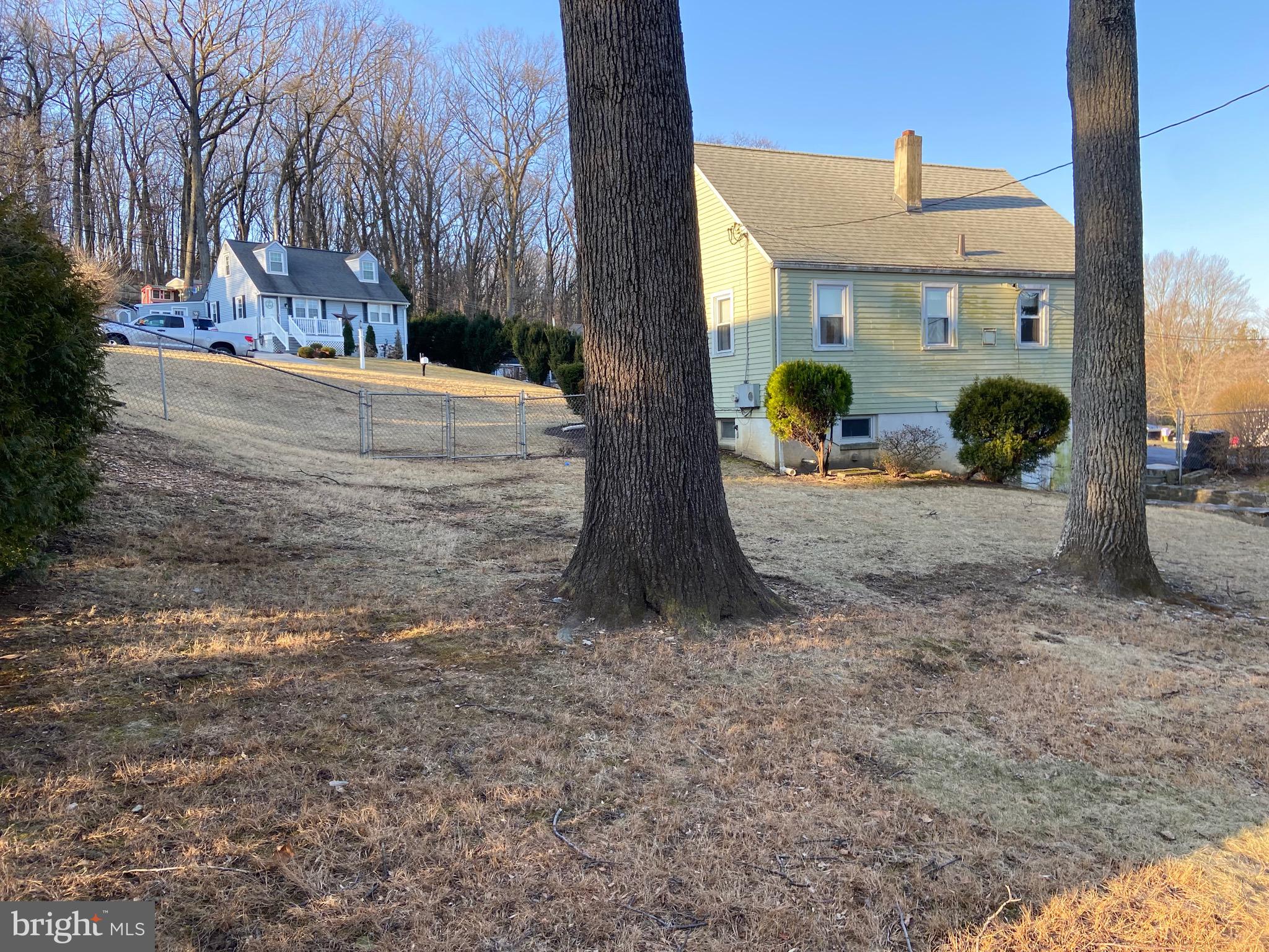 51 Fahnestock Road Malvern, PA 19355 - Photo 22 of 23 Rear Yard