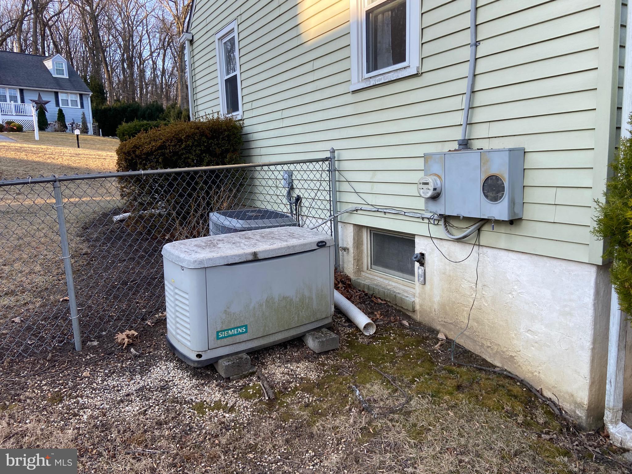 51 Fahnestock Road Malvern, PA 19355 - Photo 23 of 23 Whole House Generator