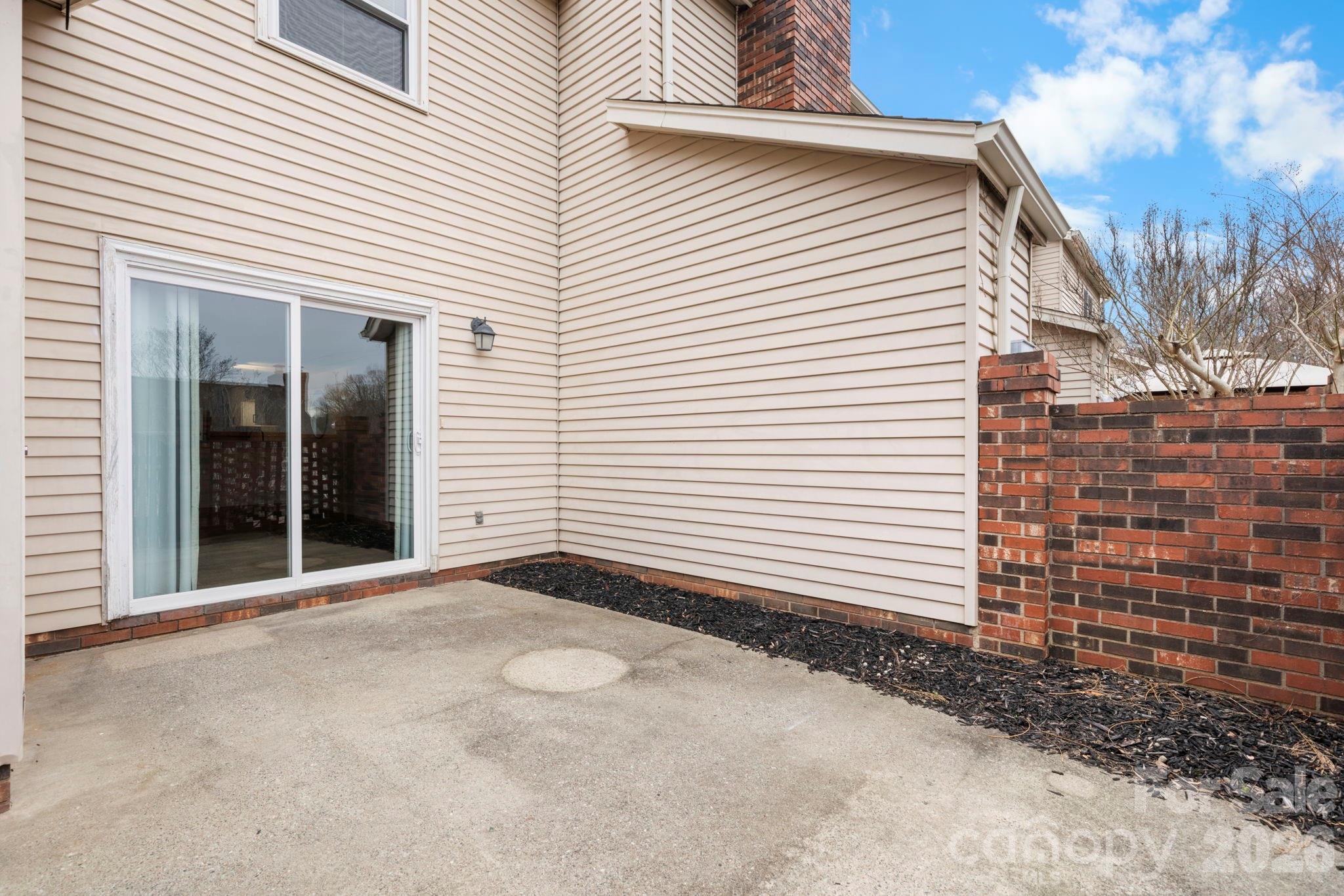 2705 North Center Street, Unit 60 Hickory, NC 28601 - Photo 20 of 27 a view of a white house